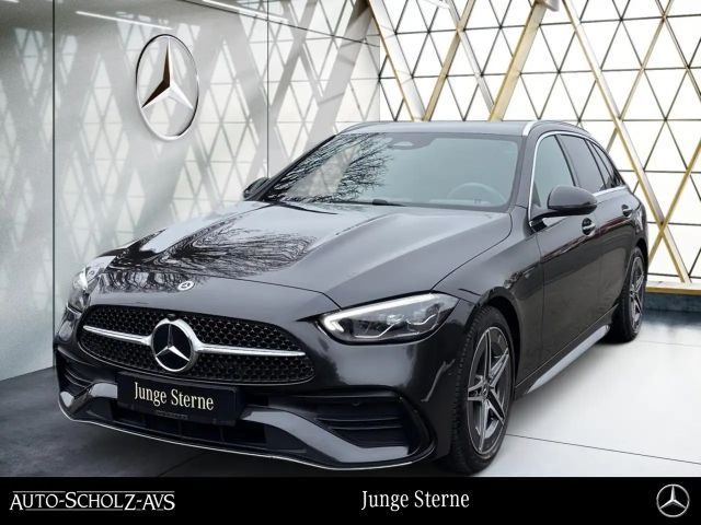 Mercedes-Benz C 300 d T AMG AHK*Kam*Easy-Pack*Keyless*Ambi*LED 2025 Diesel
