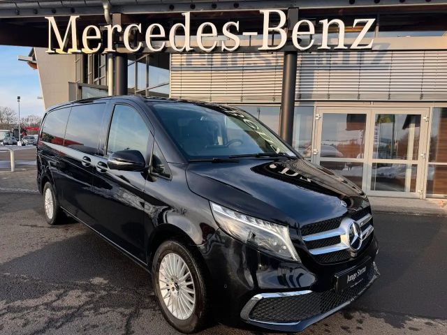 Mercedes-Benz V 300 d 4MATIC AVA ED Extral Stdheiz 360Kam AHK 2024 Diesel