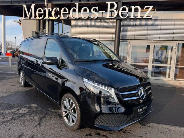 Mercedes-Benz V 300 d AVA Extral AIRMATIC Standheiz 360Kamera 2024 Diesel