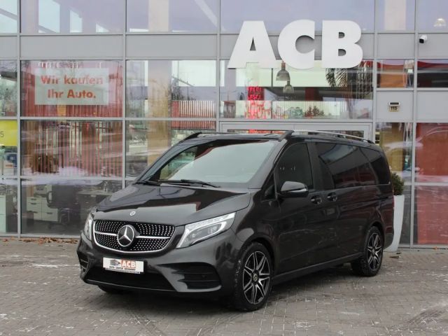 Mercedes-Benz V 250 d lang EDITION AMG 7-Si. MBUX LED Distr. 2021 Diesel