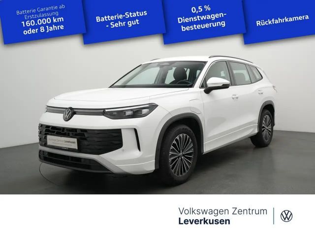 Volkswagen Tayron Life KAM CARPLAY LED SHZ PDC AHK ACC NAVI 2025 Benzine