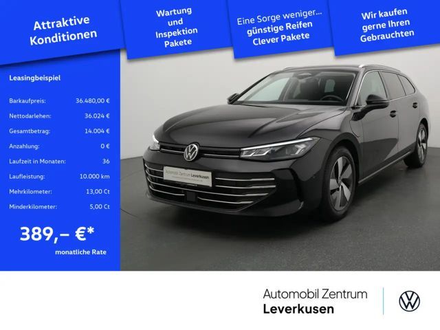 Volkswagen Passat 2025 Benzine