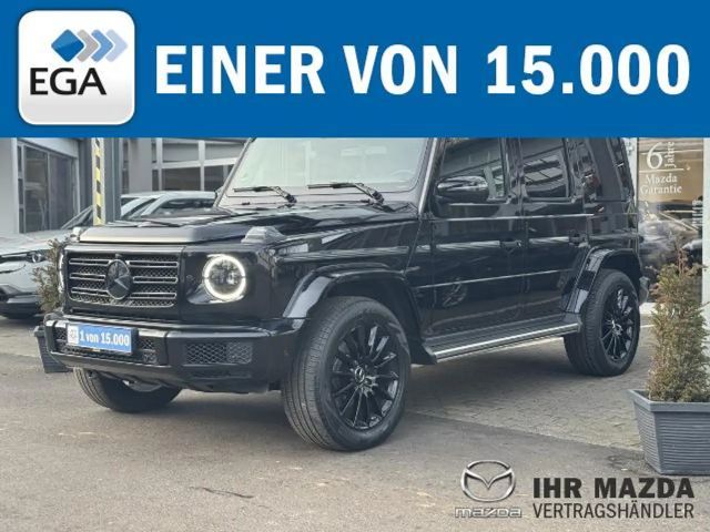 Mercedes-Benz G 400 AMG Line- Night-Paket, Burmester, 360* Kamera, Mul 2023 Diesel