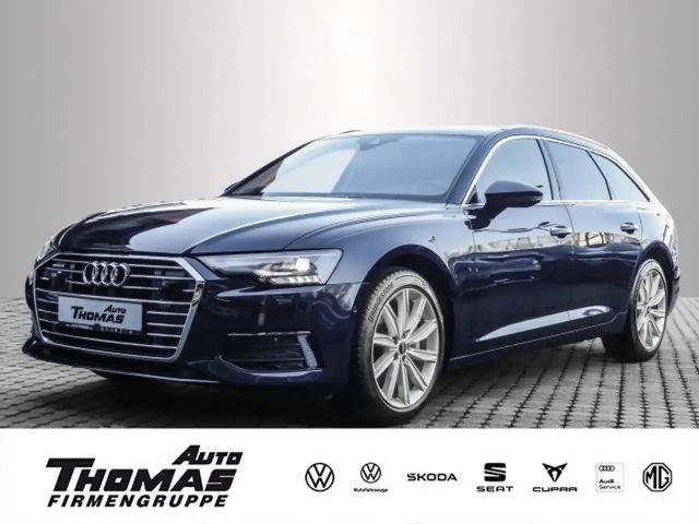 Audi A6 design 45 TDI quattro S tronic NAV+AHK 2022 Diesel