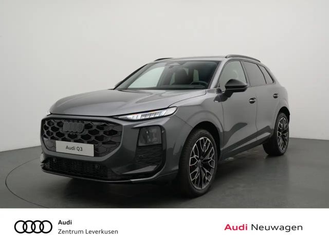 Audi Q3 S tronic S line AHK PANO SONOS KAM360° HUD 2026 Diesel