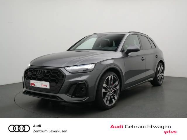 Audi SQ5 VIRT STANDHZ MATRIX SHZ NAVI AHK HUD PANO 2022 Diesel