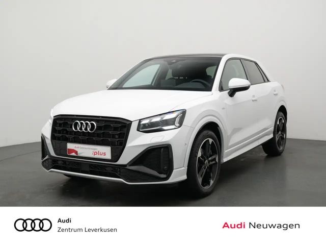 Audi Q2 2025 Benzine