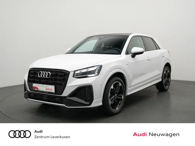 Audi Q2 2025 Benzine
