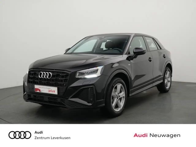 Audi Q2 2025 Benzine