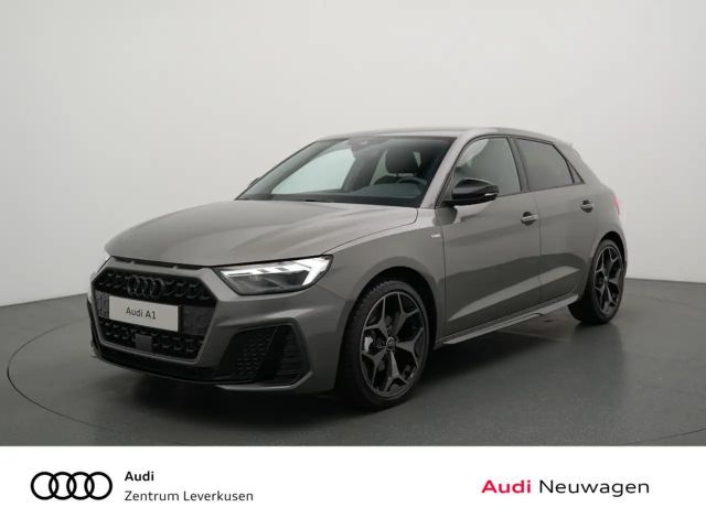 Audi A1 Sportback TFSI S line PDC SHZ KLIMA LED ACC 2025 Benzine