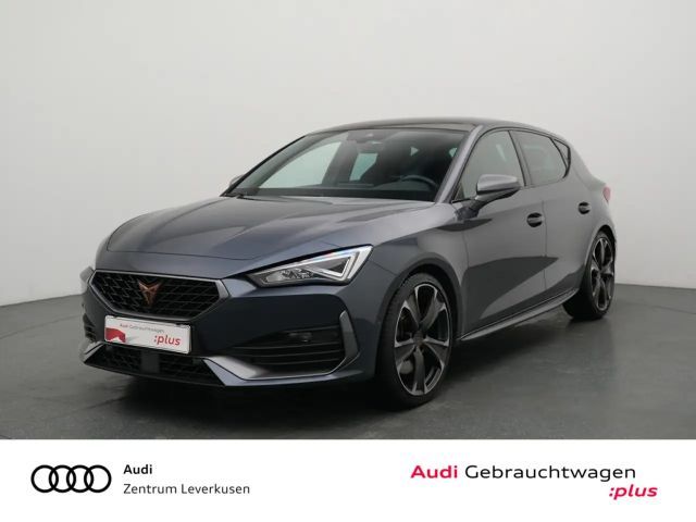 Cupra Leon VZ DSG PANO NAVI LEDER KAM DCC MEMORY LE 2021 Benzine