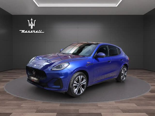 Maserati Grecale Folgore 2025 Elektrisch