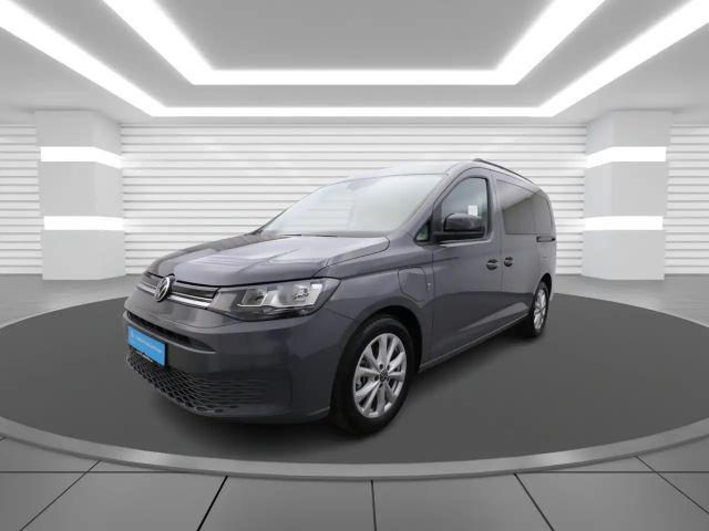 Volkswagen Caddy MAXI LIFE EHYBRID 1.5 TSI DSG 7-SITZER Klima 2025 Hybride / Benzine