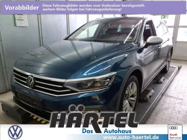 Volkswagen Passat Alltrack PASSAT VARIANT ALLTRACK 4MOTION 2.0 TDI DSG (+EURO 2022 Diesel