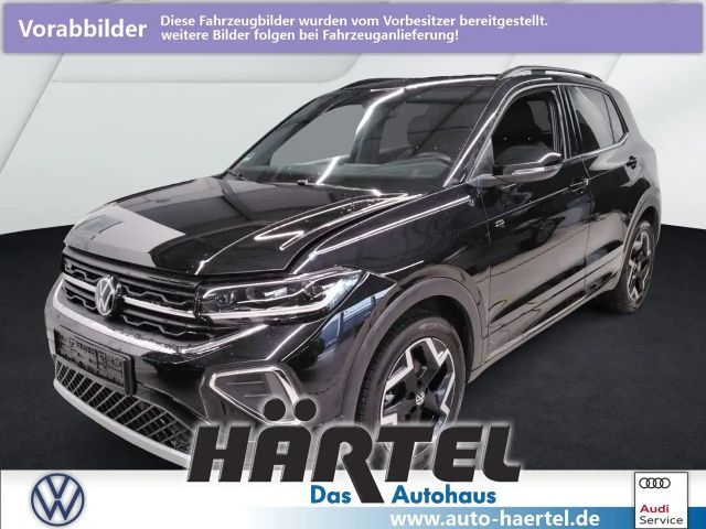Volkswagen T-Cross R-LINE 1.5 TSI DSG (+ACC-RADAR+NAVI) LED 2025 Benzine