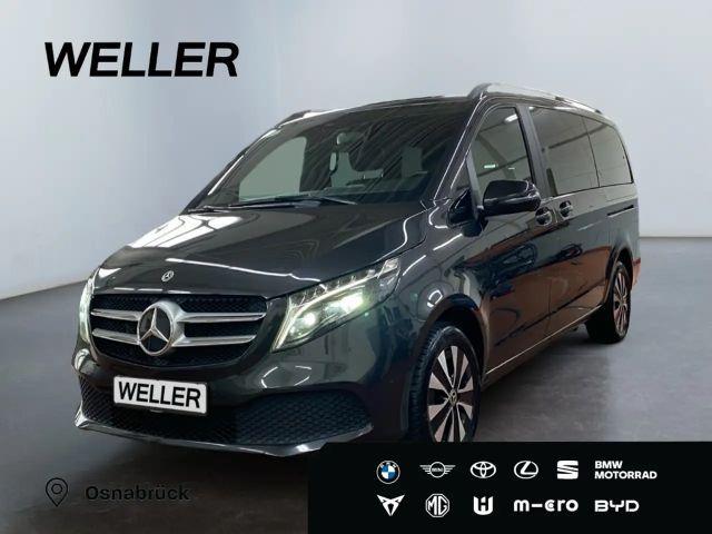 Mercedes-Benz V 250 d lang 4M 9G *LED*StHz*AHK*Leder*CAM*Navi* 2023 Diesel