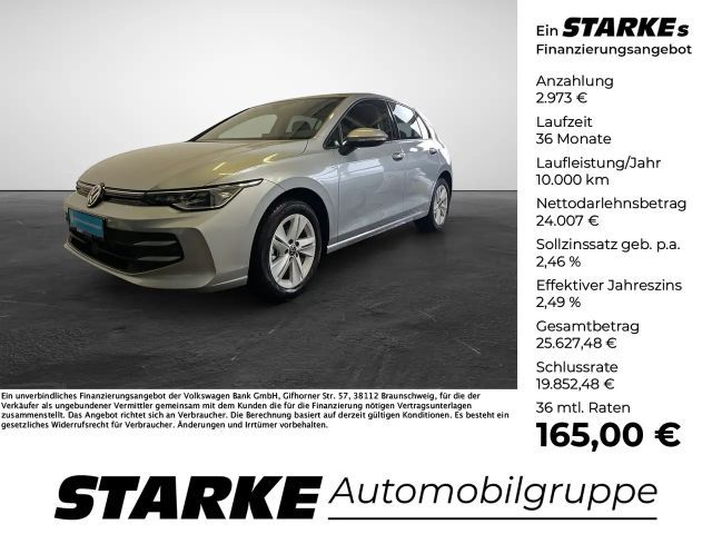 Volkswagen Golf 1.5 TSI Life 2025 Benzine
