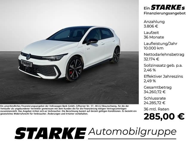 Volkswagen Golf GTE 1.5 TSI DSG eHybrid 2025 Hybride / Benzine