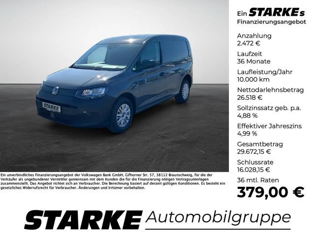 Volkswagen Caddy Cargo 2.0 TDI 2025 Diesel