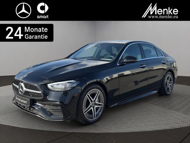 Mercedes-Benz C 300 AMG+AHK+Memo+KeyGo+Digital-L+360+Ambiente 2025 Benzine