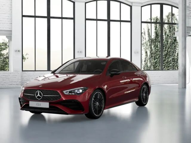 Mercedes-Benz CLA 220 d Coupé AMG+Night+Distro+Ambiente+Kamera 2025 Diesel