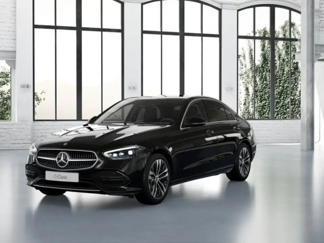 Mercedes-Benz C 200 Burmester+Digital-L+360+Ambiente+Carplay 2024 Benzine
