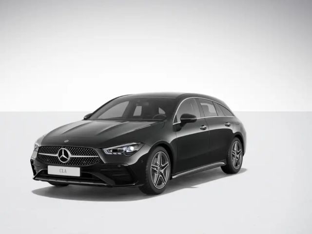Mercedes-Benz CLA 200 d Shooting Brake AMG+AHK+KeyGo+Distro+Am 2024 Diesel