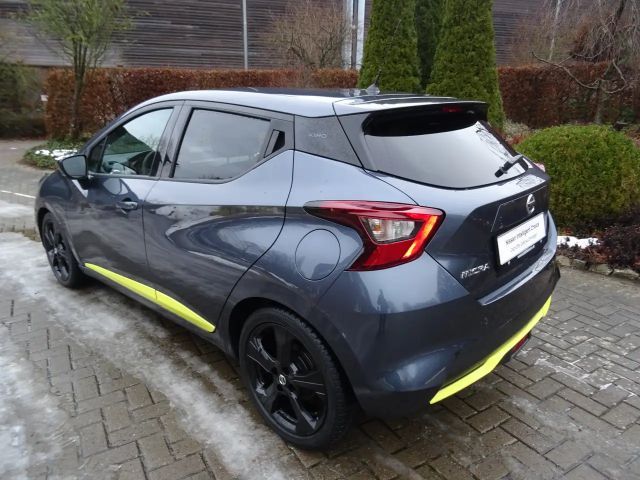 Nissan Micra