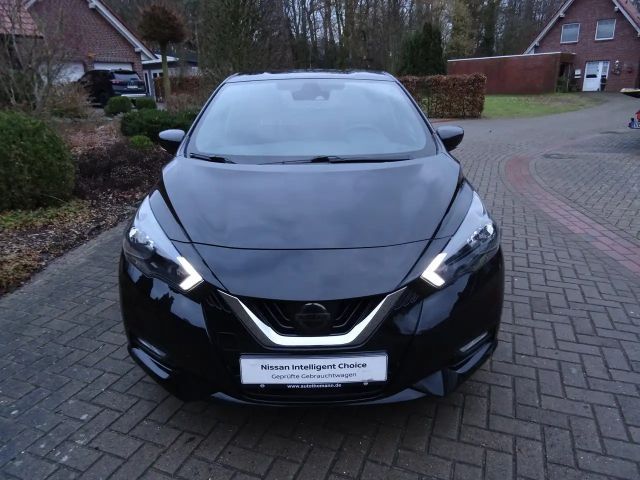 Nissan Micra