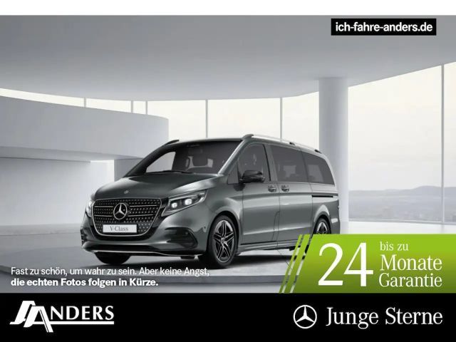 Mercedes-Benz V 250 AMG Avantgarde Panorama*AHK 2,5t*Tisch*LED 2025 Diesel