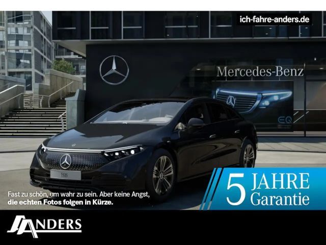 Mercedes-Benz EQS 4M HYPERSCREEN+Sitzkl+Pano+Distr+HUD+360 2022 Elektrisch