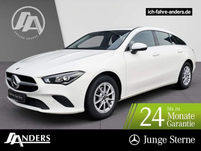 Mercedes-Benz CLA 180 d SB MBUX+SHZ+LED+PDC+Tempomat+AHK+Apple 2021 Diesel