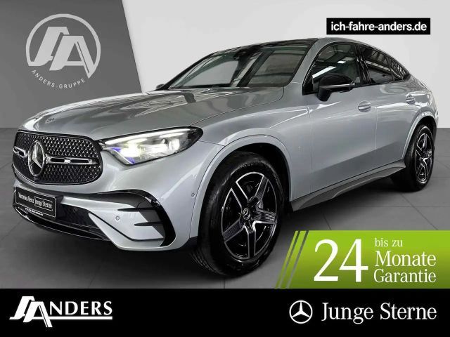 Mercedes-Benz GLC 300 d 4M Edition AMG+Pano+AHK+DISTR.+LED+360 2025 Diesel