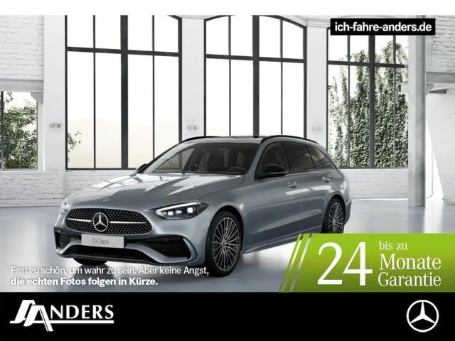 Mercedes-Benz C 220 d T +AMG+SHZ+KeyLess+Pano+Edi.+AHK+Night 2025 Diesel