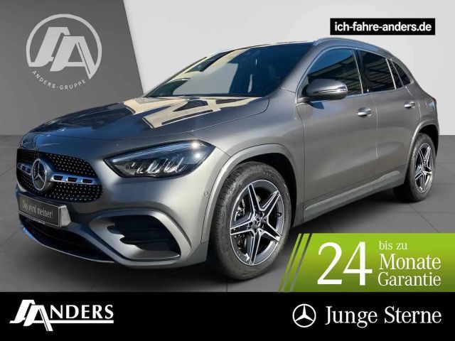 Mercedes-Benz GLA 220 d 4M AMG PREMIUM+Pano+Dist+AHK+Sound+Key 2023 Diesel
