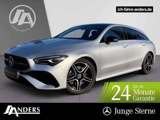Mercedes-Benz CLA 250 4M SB AMG+Night+Pano+LED+Kam+Navi+DISTR. 2024 Benzine