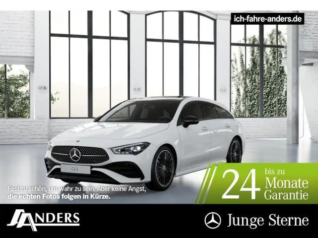 Mercedes-Benz CLA 220 d SB AMG+Pano+Distr+Burm+LED+HuD+360°Kam 2024 Diesel