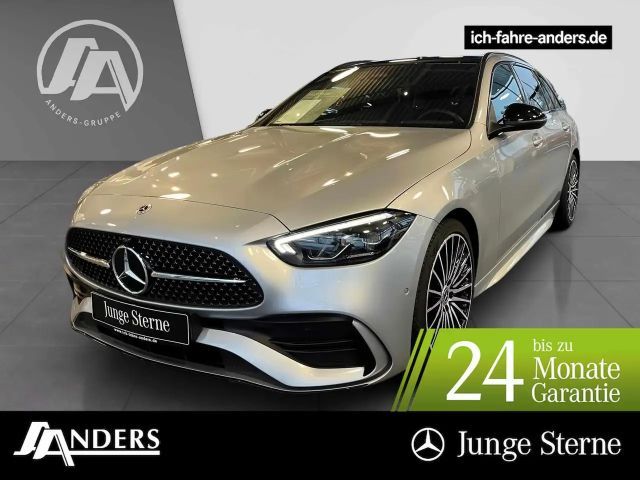 Mercedes-Benz C 220 2024 Diesel