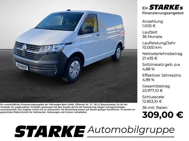 Volkswagen T6 Transporter T6.1 2.0 TDI Kasten 2022 Diesel