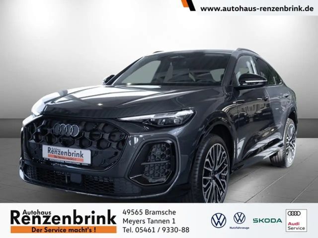 Audi Q5 Sportback TDI quattro S line AHK+HUD+B&O+360°+M... 2025 Diesel
