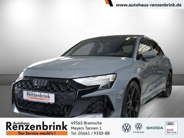 Audi RS3 Sportback 400 PS S tronic RS-SPORTABGASANLAGE+P... 2025 Benzine
