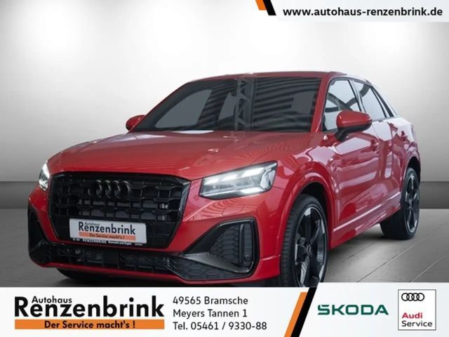 Audi Q2 2025 Benzine