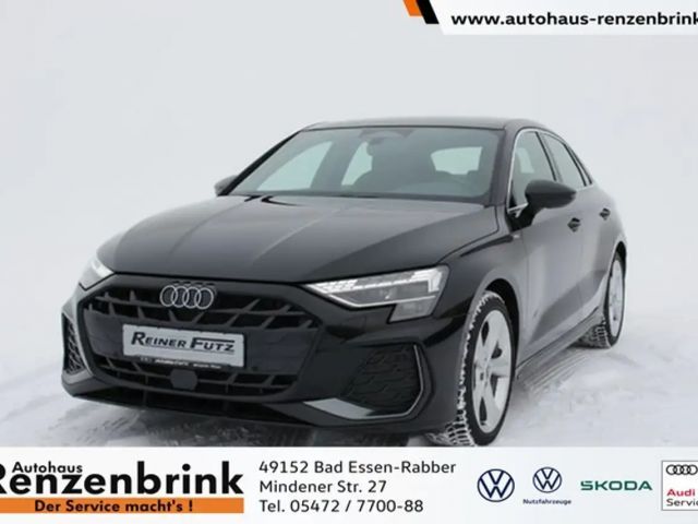 Audi A3 Sportback 35 TFSI S line PANO+SONOS+RFK+MATRIX 2025 Benzine