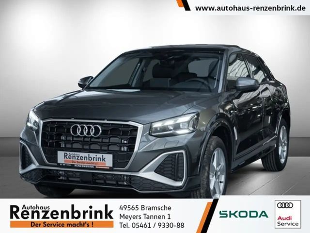Audi Q2 2025 Benzine