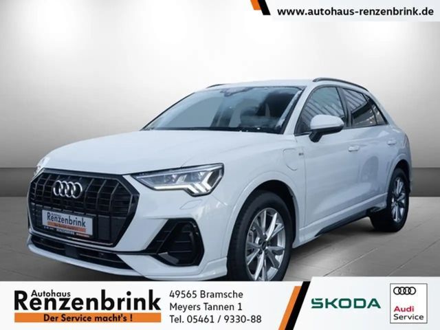 Audi Q3 2021 Hybride / Benzine
