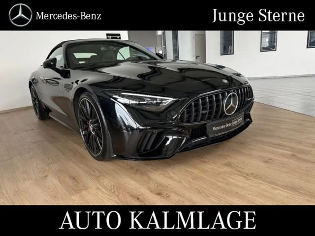 Mercedes-Benz SL 55 AMG 2025 Benzine