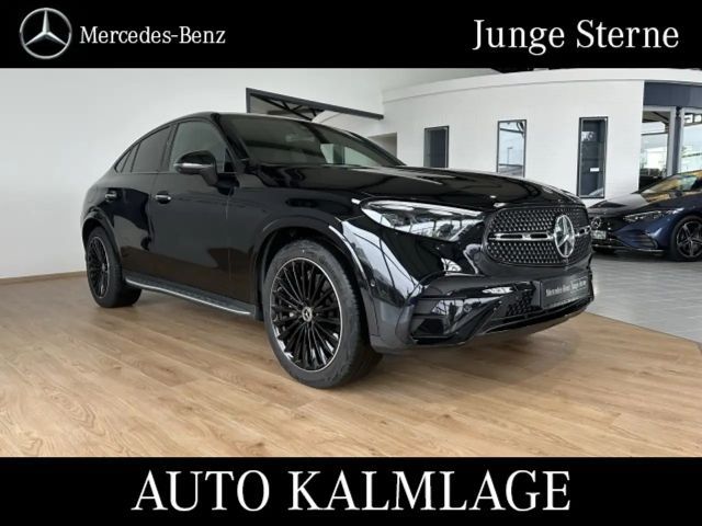 Mercedes-Benz GLC 450 GLC 450d 4M Coupé AMG AHK+PANORAMA+DIGITAL-LIGHT 2024 Diesel