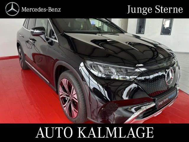 Mercedes-Benz EQE SUV EQE 350+ ELEKTRICART+PANORAMA+AHK+FAHRASSISTENT 2024 Elektrisch