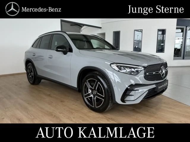 Mercedes-Benz GLC 220 GLC 220 d 4M AMG+AHK+DISTRONIC+ALPINGRAU+NIGHT 2024 Diesel