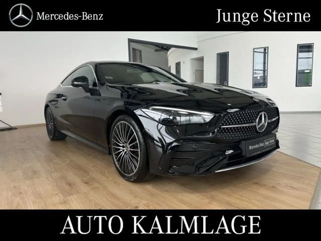 Mercedes-Benz CLE 220 CLE 220d Coupé AMG PANORAMA+DIGITAL-LIGHT+MEMORY 2025 Diesel